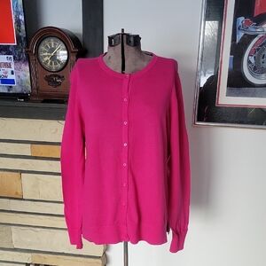 Loft Sweater, Pink, Large